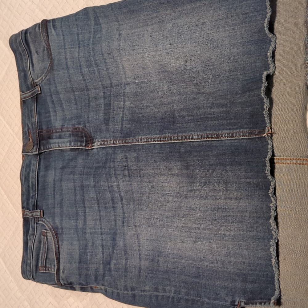 Kut from the kloth Jean skirt Size 12